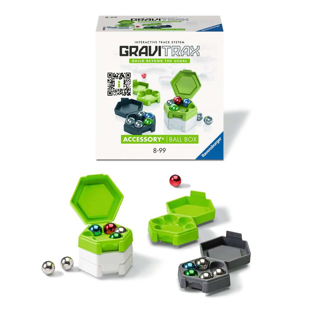 Ravensburger | GraviTrax Accessory Ball Box