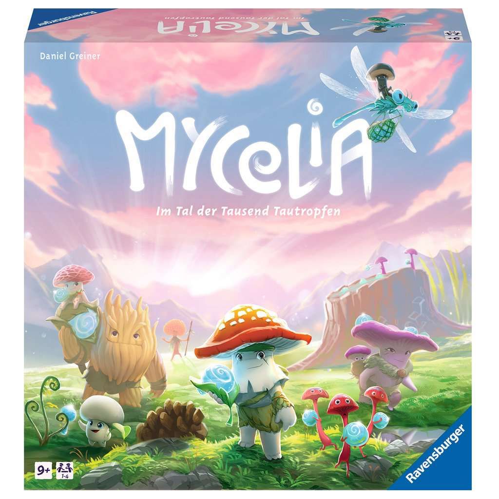 Ravensburger | Mycelia