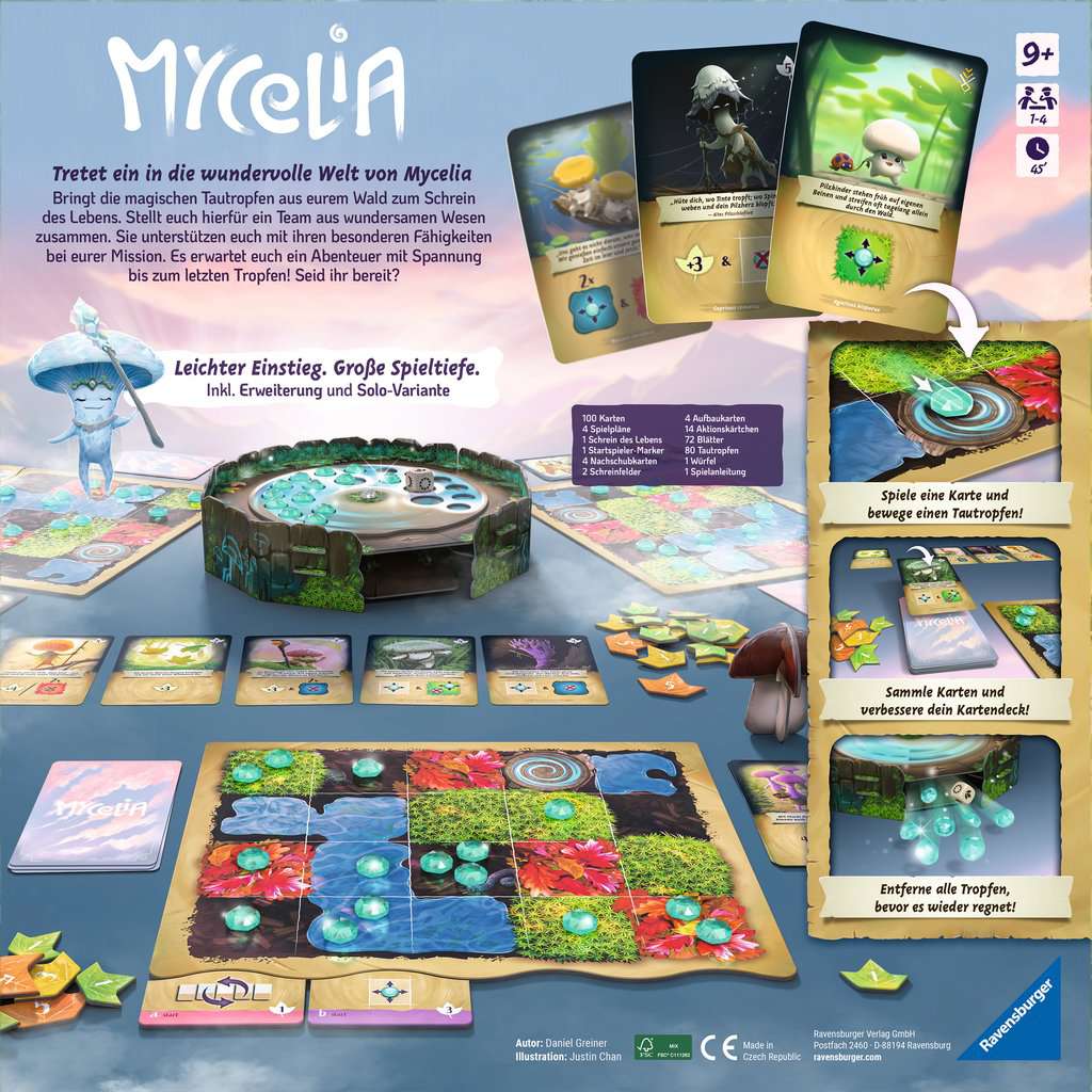 Ravensburger | Mycelia