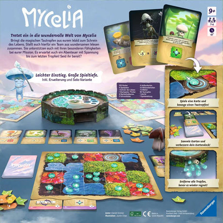 Ravensburger | Mycelia