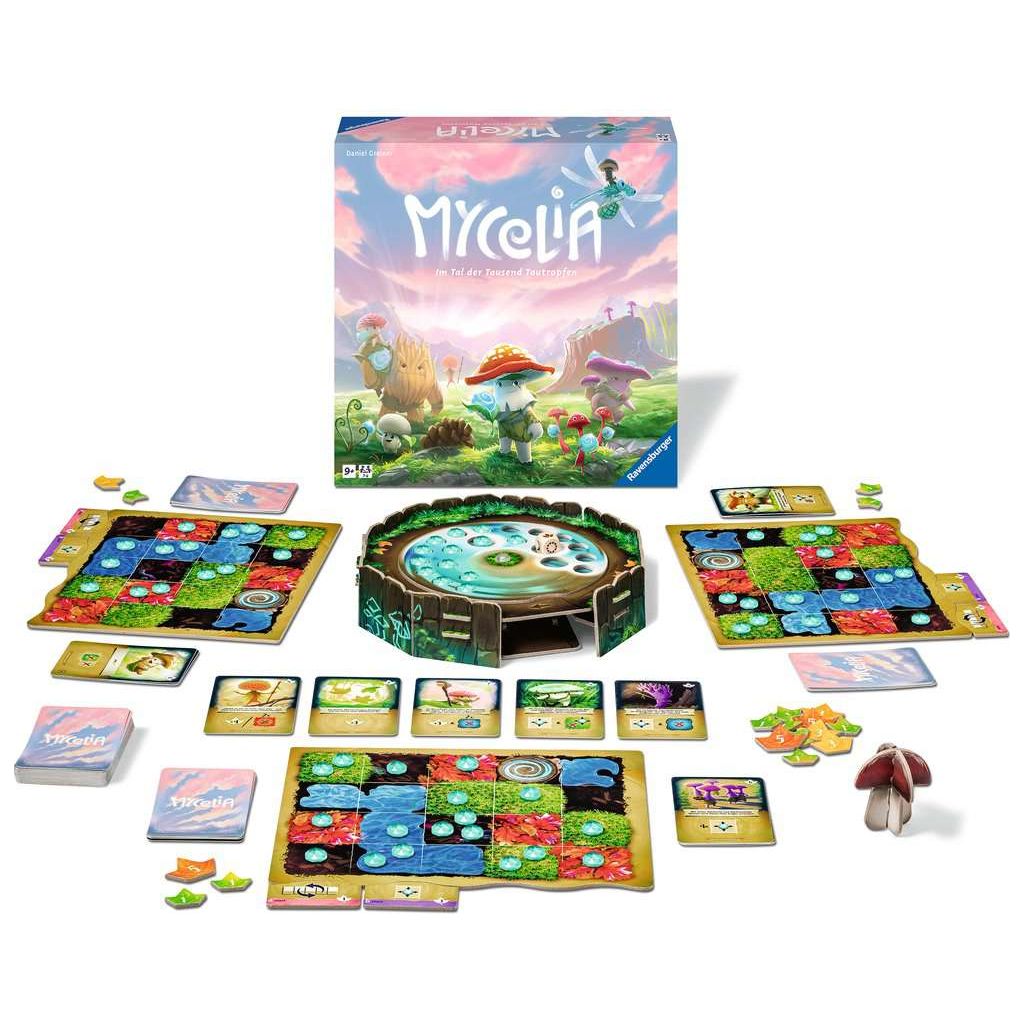 Ravensburger | Mycelia