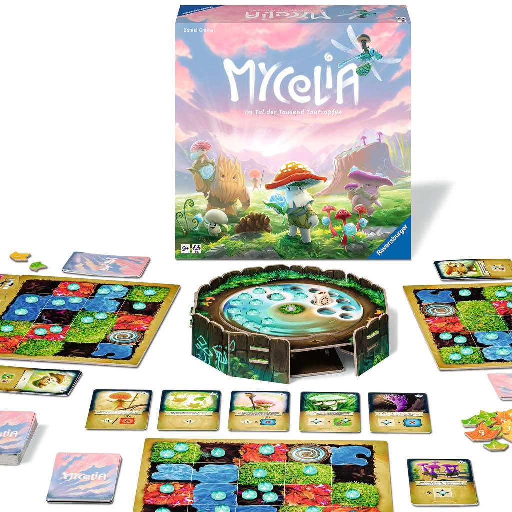 Ravensburger | Mycelia