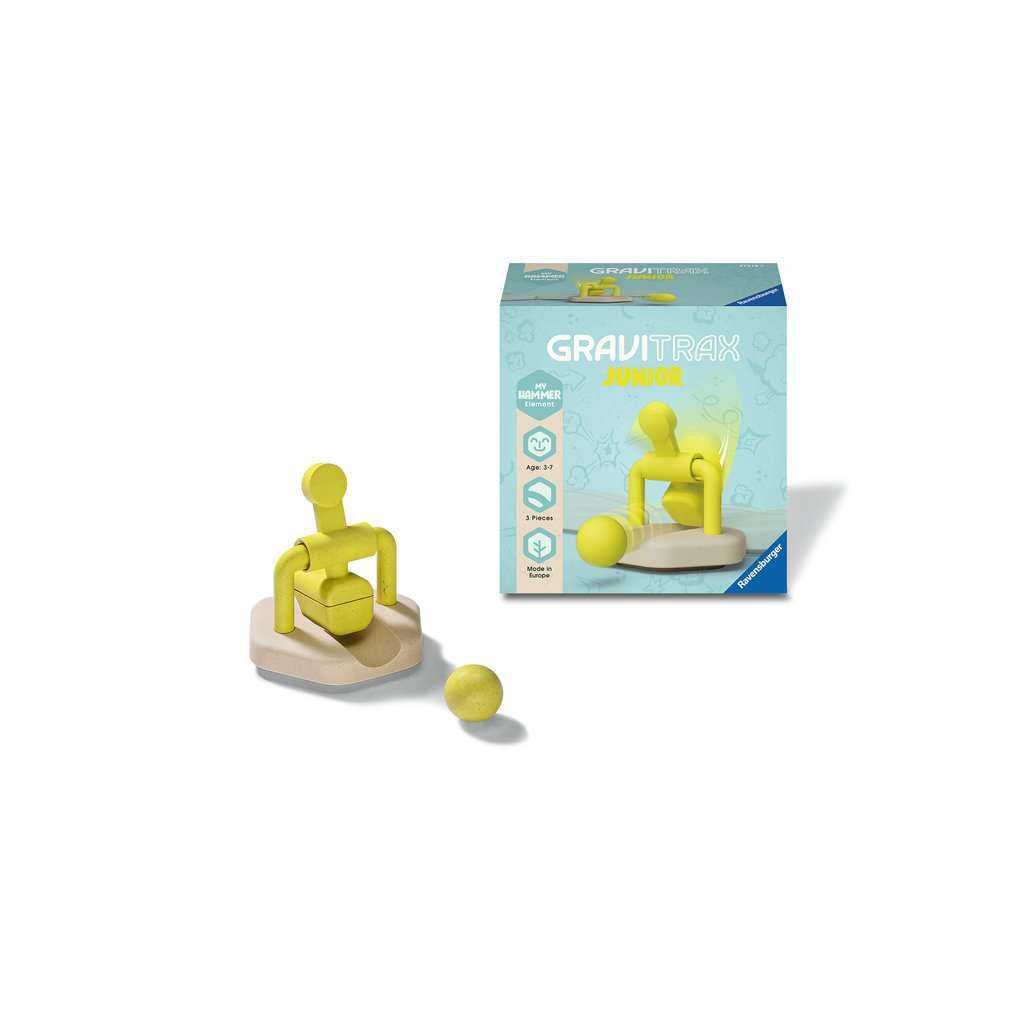 Ravensburger | GraviTrax Junior Element Hammer