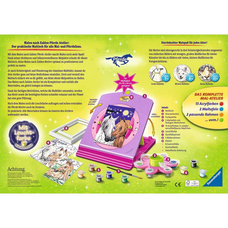 Ravensburger | Atelier Pferde
