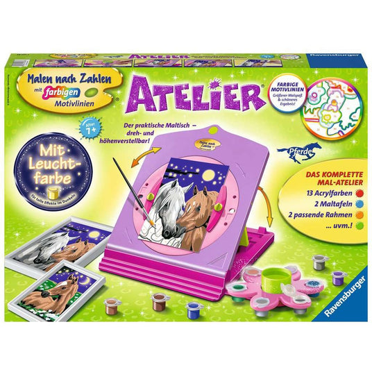 Ravensburger | Atelier Pferde