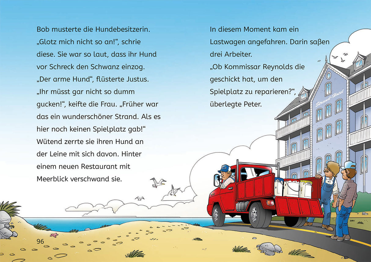 KOSMOS | Bücherhelden 2.Kl. ??? Kids Doppelband