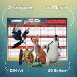 KOSMOS | Stadt – Land – Die Schule der magischen Tiere