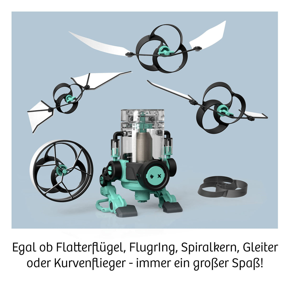 KOSMOS | Flybots