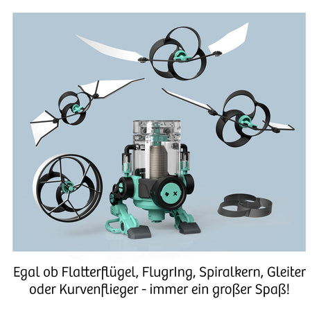 KOSMOS | Flybots