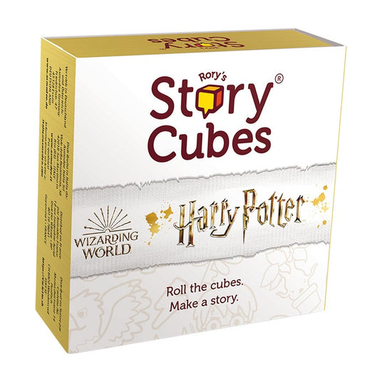 Zygomatic | Rory s Story Cubes Harry Potter