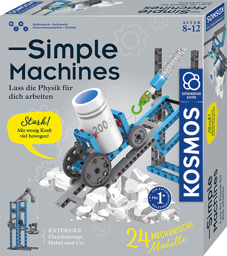 KOSMOS | Simple Machines