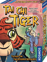KOSMOS | Tai Chi Tiger