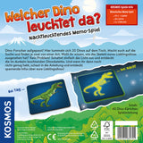 KOSMOS | Welcher Dino leuchtet da?