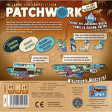 Lookout Spiele | Patchwork 10 Jahre Jubiläumsedition