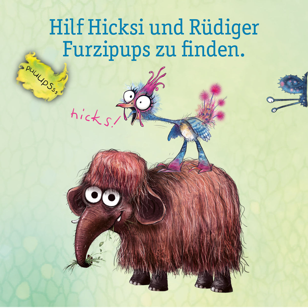 KOSMOS | Furzipups der Knatterdrache | Memo-Spiel