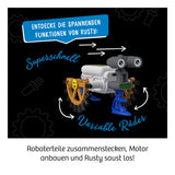 KOSMOS | ReBotz - Rusty der Crawling-Bot