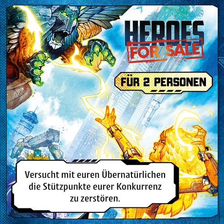KOSMOS | Heroes for sale