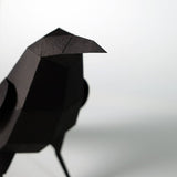 PLEGO - CORVUS CORAX - Rabe - Papiervogel
