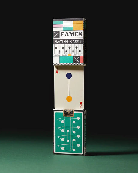 Art of Play | Spielkarten |  Eames „Hang-It-All“
