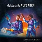 KOSMOS | Noobs im Weltraum