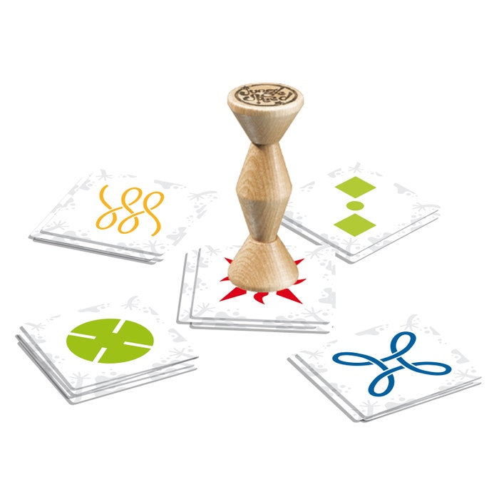Zygomatic | Jungle Speed Collector