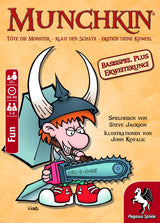 Pegasus Spiele | Munchkin 1+2