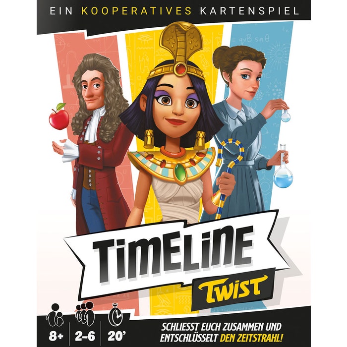 Zygomatic | Timeline Twist