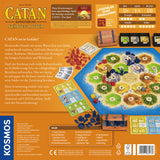 KOSMOS | CATAN - Städte & Ritter 3 - 4 Spieler