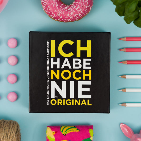 Kylskapspoesi AB | Ich Habe Noch Nie – Einzig wahre unverzichtbare Partyspiel