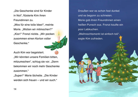 KOSMOS | Bücherhelden !!! Adventskalender Buch 2023