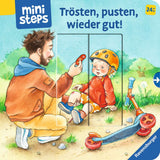 Ravensburger | ministeps: Trösten, pusten, wieder gut!