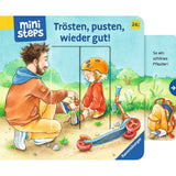 Ravensburger | ministeps: Trösten, pusten, wieder gut!
