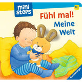 Ravensburger | ministeps: Fühl mal! Meine Welt