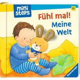 Ravensburger | ministeps: Fühl mal! Meine Welt