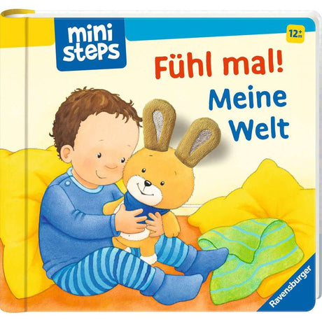 Ravensburger | ministeps: Fühl mal! Meine Welt