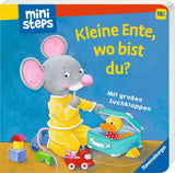Ravensburger | ministeps: Kleine Ente, wo bist du?