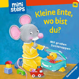 Ravensburger | ministeps: Kleine Ente, wo bist du?