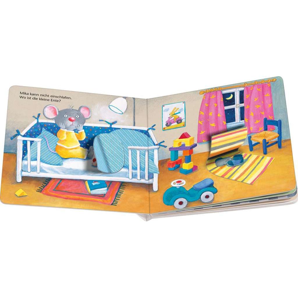 Ravensburger | ministeps: Kleine Ente, wo bist du?