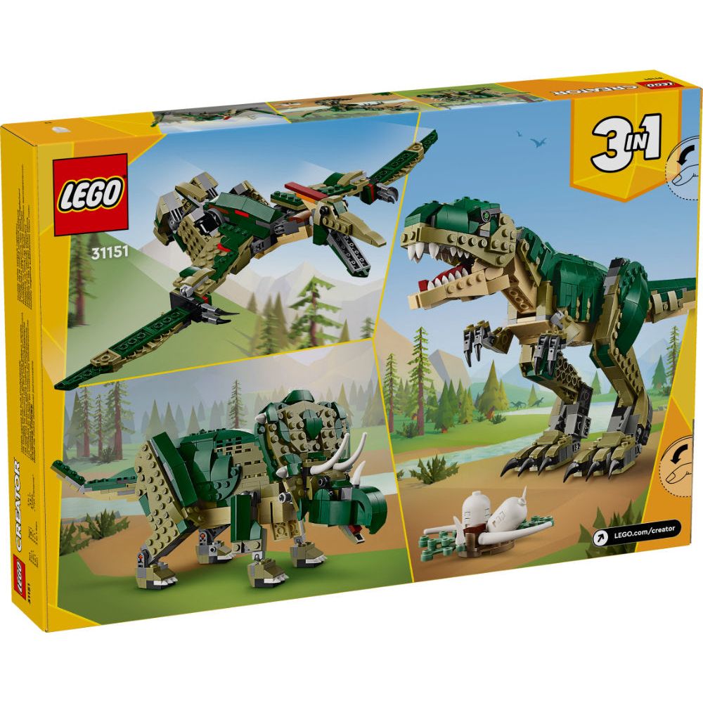 LEGO® | 31151 | T.Rex