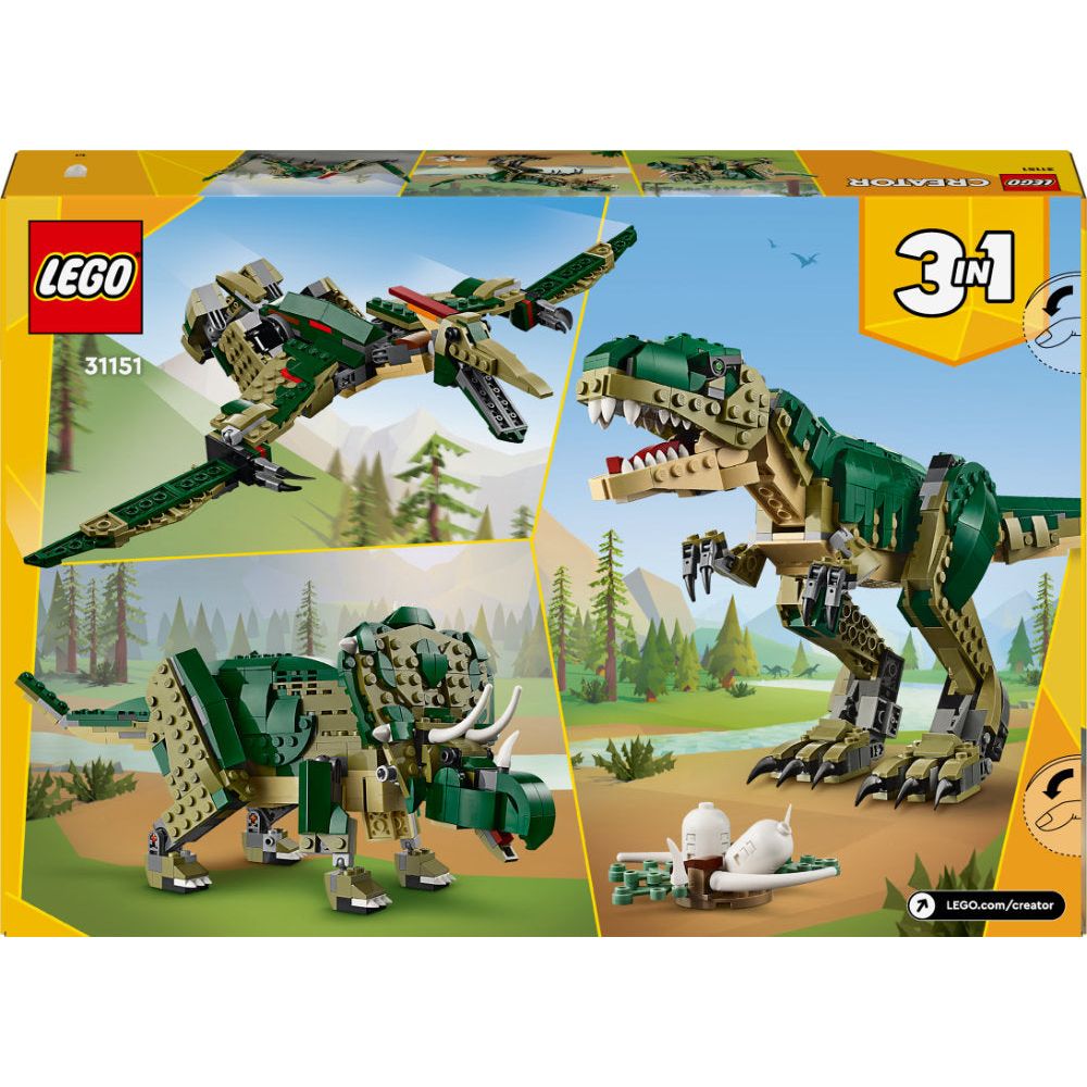 LEGO® | 31151 | T.Rex