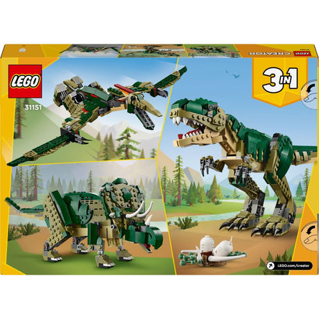 LEGO® | 31151 | T.Rex