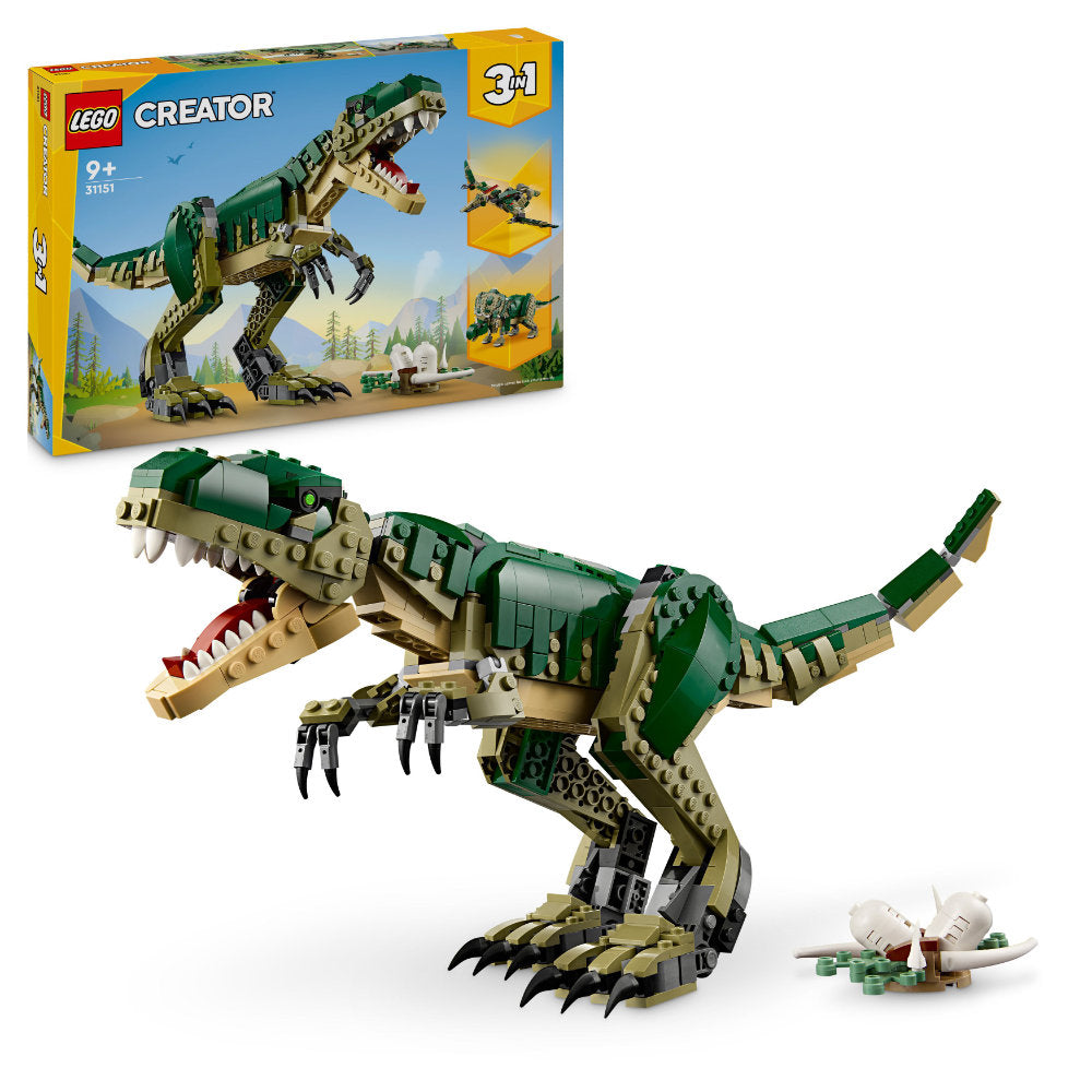 LEGO® | 31151 | T.Rex