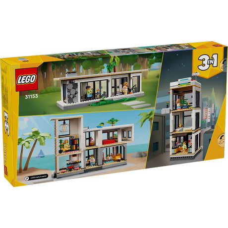 LEGO® | 31153 | Modernes Haus