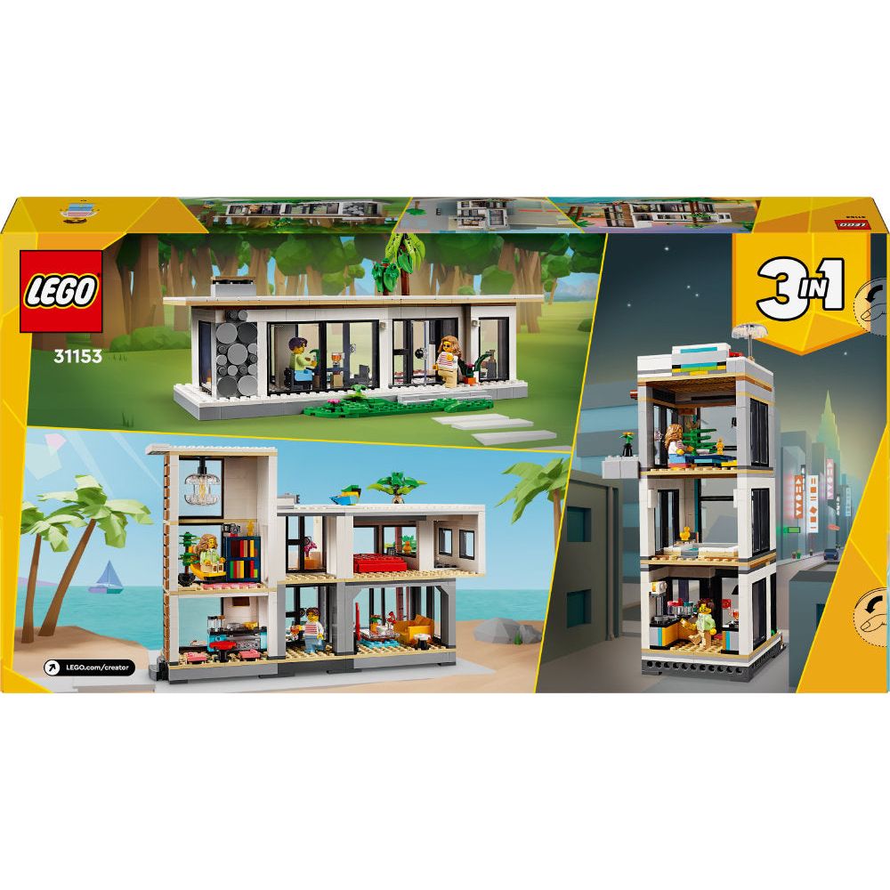 LEGO® | 31153 | Modernes Haus