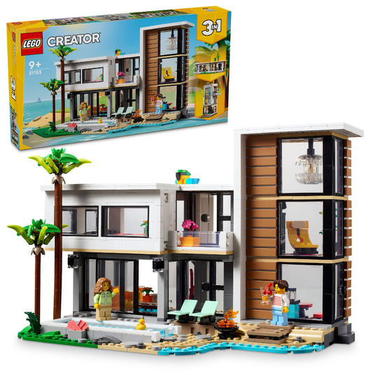LEGO® | 31153 | Modernes Haus