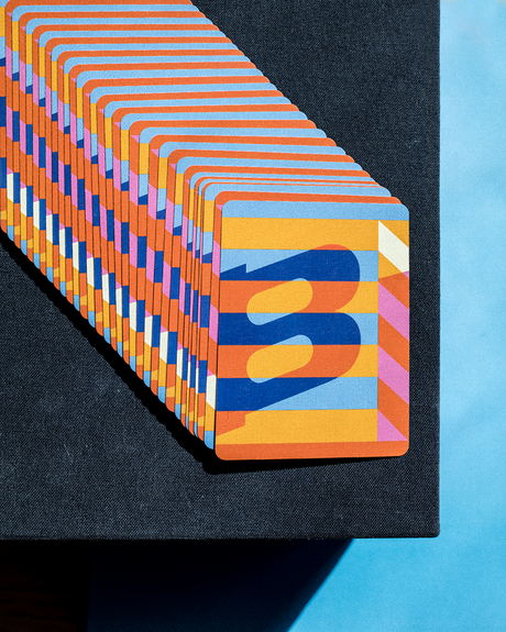 Art of Play - Braniff-Spielkarten, limitierte Auflage