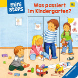 Ravensburger | ministeps: Haare waschen, Zähne putzen