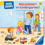 Ravensburger | ministeps: Haare waschen, Zähne putzen