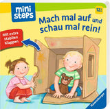 Ravensburger | ministeps: Mach mal auf und schau mal rein