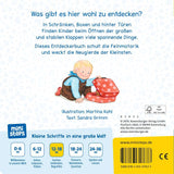 Ravensburger | ministeps: Mach mal auf und schau mal rein